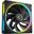 Deepcool CL660 (schwarz/holz, Tempered Glass)