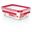 Emsa CLIP & CLOSE Glas-Frischhaltedose 0,7 Liter