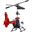 AMEWI EC135 CX Johanniter Koaxial Hubschrauber 3-Kanal RTF