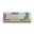 INCA Gaming Tastatur RGB/RedSwitch/USB/Mechan. 2.00m wei?