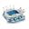 Jamara CaDA Etihad Stadion Manchester City FC 1:400 Bricks