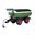 Jamara ?berladewagen gr?n f?r RC-Traktor MB-trac 1000 1:24S