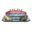 Jamara CaDA Camp Nou Stadion FC Barcelona 1:888 Bricks