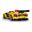Jamara CaDA Renault Sport RS.01 1:24 gelb Bricks