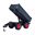 Jamara Kipper anthrazit f?r RC-Traktor MB-trac 1000 1:24S
