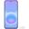 Samsung Smartphone Silicon Case Violet for Galaxy A57