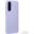 Samsung Smartphone Silicon Case Violet for Galaxy A57