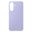 Samsung Smartphone Silicon Case Violet for Galaxy A57