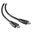 (&euro;3,95*/1m) 2.00m ShiverPeaks HDMI Anschlusskabel HDMI Typ A