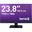 23,8" (60,47cm) Terra Greenline Plus 2448W V4 schwarz 1920x1080