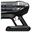 Rowenta X-Force Flex 14.60 Animal RH9958 (schwarz/silber)