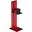 Lian Li Q09-1R VESA Halterung - red
