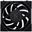 120x124x28mm Lian Li UNI FAN TL Wireless LCD L&uuml;fter, ARGB, PWM -