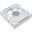 120x122.1x25mm Lian Li UNI FAN SL-INF Wireless L&uuml;fter, ARGB, PWM