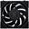 120x124x28mm Lian Li UNI FAN TL Wireless LCD L&uuml;fter, ARGB, PWM,