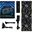 120x124x28mm Lian Li UNI FAN TL Wireless LCD L&uuml;fter, ARGB, PWM,