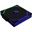 120x124x28mm Lian Li UNI FAN TL Wireless LCD L&uuml;fter, ARGB, PWM -