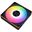 120x120x28mm Lian Li UNI FAN CL Wireless Reverse L&uuml;fter,