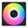 120x120x28mm Lian Li UNI FAN CL Wireless Reverse L&uuml;fter,