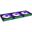 120x122.1x25mm Lian Li UNI FAN SL-INF Wireless L&uuml;fter, ARGB, PWM