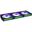 120x122.1x25mm Lian Li UNI FAN SL-INF Wireless L&uuml;fter, ARGB, PWM