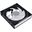 120x122.1x25mm Lian Li UNI FAN SL-INF Wireless L&uuml;fter, ARGB, PWM