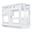 Lian Li DAN Cases A3-mATX Wood Edition PC-Geh&auml;use, Tempered