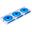 120x122.1x25mm Lian Li UNI FAN SL-INF 120 ARGB Reverse Blade PWM