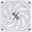 120x122.1x25mm Lian Li UNI FAN SL-INF 120 ARGB Reverse Blade PWM