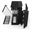 NZXT H9 Flow (2025) Midi Tower ohne Netzteil schwarz / Retourenware