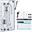 Phanteks Glacier EZ-Fit DIS-NV5 Distroplate, integrierte EZ-Fittinge