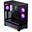 Phanteks XT View Matrix Midi Tower ohne Netzteil schwarz