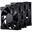 120x120x25mm Phanteks M25 Gen2 PWM L&uuml;fter, 3er-Pack - schwarz