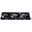 120x120x25mm Phanteks M25 Gen2 PWM L&uuml;fter, 3er-Pack - schwarz