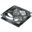 140x140x30mm Phanteks T30 PWM L&uuml;fter, 3er Pack - schwarz