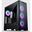 Phanteks Eclipse G400A PC-Geh&auml;use, Midi-Tower, E-ATX, Tempered