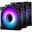 120x120x25mm Phanteks M25 Gen2 PWM D-RGB L&uuml;fter, 3er-Pack -