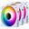 140x140x25mm Phanteks M25 Gen2 PWM D-RGB L&uuml;fter 3er-Pack -
