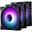 140x140x25mm Phanteks M25 Gen2 PWM D-RGB L&uuml;fter, 3er-Pack -