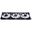 140x140x25mm Phanteks M25 Gen2 PWM D-RGB L&uuml;fter, 3er-Pack -