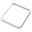 EK Water Blocks EK-Quantum Magnitude Accent Rahmen, sTRX4 - nickel