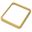 EK Water Blocks EK-Quantum Magnitude Accent Rahmen, sTRX4 - Gold
