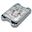 EK Water Blocks EK-Quantum Magnitude Accent Rahmen, sTRX4 - blau