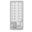 EK Water Blocks EK-QuantumX Loophole Distroplate D5 PWM - silber