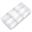 EK Water Blocks EK-Scalar Quad 2-Slot - Acryl