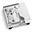 EK Water Blocks EK-Quantum Velocity&sup2; D-RGB - 1700/1851, White