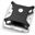 EK Water Blocks EK-Quantum Velocity&sup2; D-RGB - 1700/1851, White