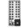 EK Water Blocks EK-QuantumX Loophole Distroplate D5 PWM - schwarz