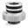 EK Water Blocks EK-Quantum Torque Push-In Adapter M 7 - Satin Titanium