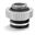 EK Water Blocks EK-Quantum Torque Push-In Adapter M 7 - Satin Titanium